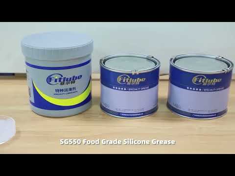 Food grade silicone grease SG550