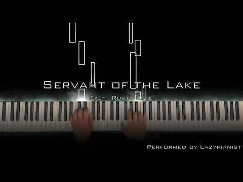 Servant of the Lake - Victor Butzelaar