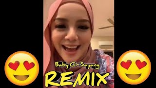 Mira Filzah Baby Sayang (REMIX SONG)