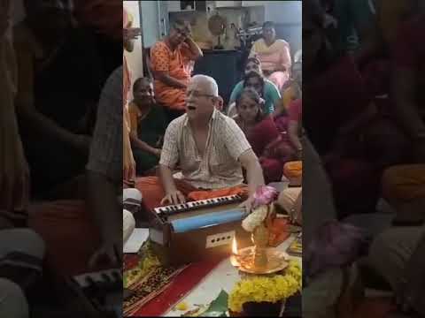 Ambal Namavali SARASWATHI devi amman bhajan