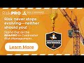 Level Up with RiskPRO – Specialized Risk Management Certifications