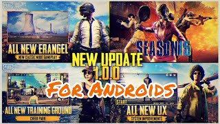 How to update Pubgmobile 1.0 update in India for android | Huwaisdon screenshot 3