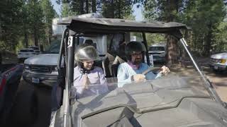 Bend & La Pine, Oregon | Off-Road at Newberry National Volcanic Monument by Visit The USA 438 views 3 months ago 53 seconds