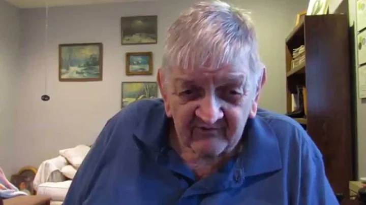 LC Brown speaks about Helen Spence
