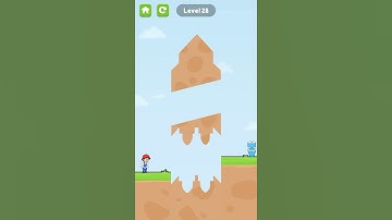 Slice to Save All Levels gameplay #lvl28#shorts