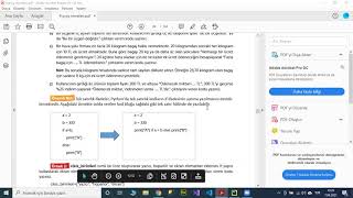 9 Programlamanın Temelleri Python dersleri if, else  elif kullanımı