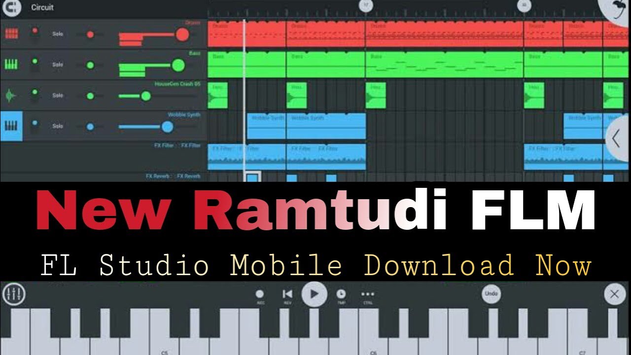 New Ramtudi FLM free Project || Ramtudi FLM Download
