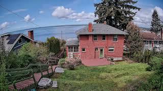 A day on Bellingham Bay