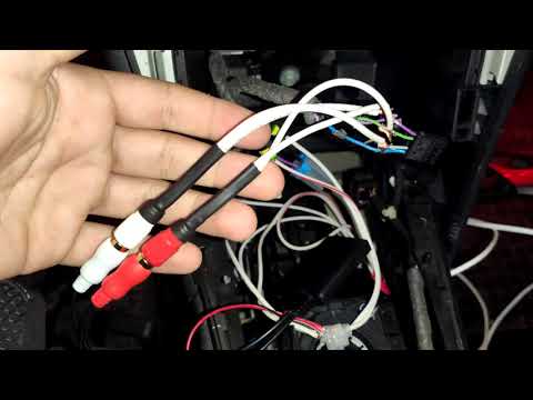 Opel / Vauxhall Astra J CD400 How To DIY Bluetooth For Radio With AUX For $10