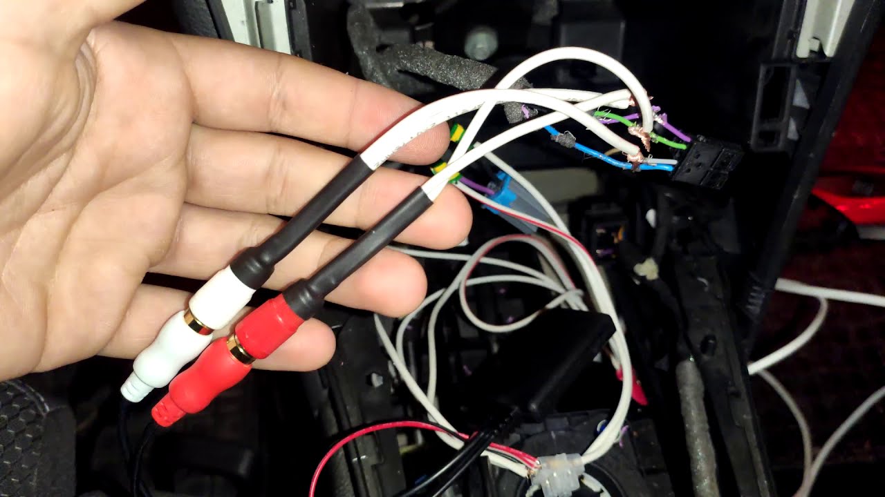 Opel / Vauxhall Astra J CD400 How To DIY Bluetooth For Radio With