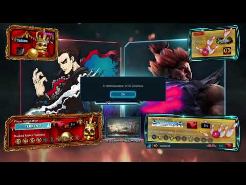 Ragequitter Numoo--'s Yaksa Kazuya PS4 Version 5 Tekken 7 20230112134846