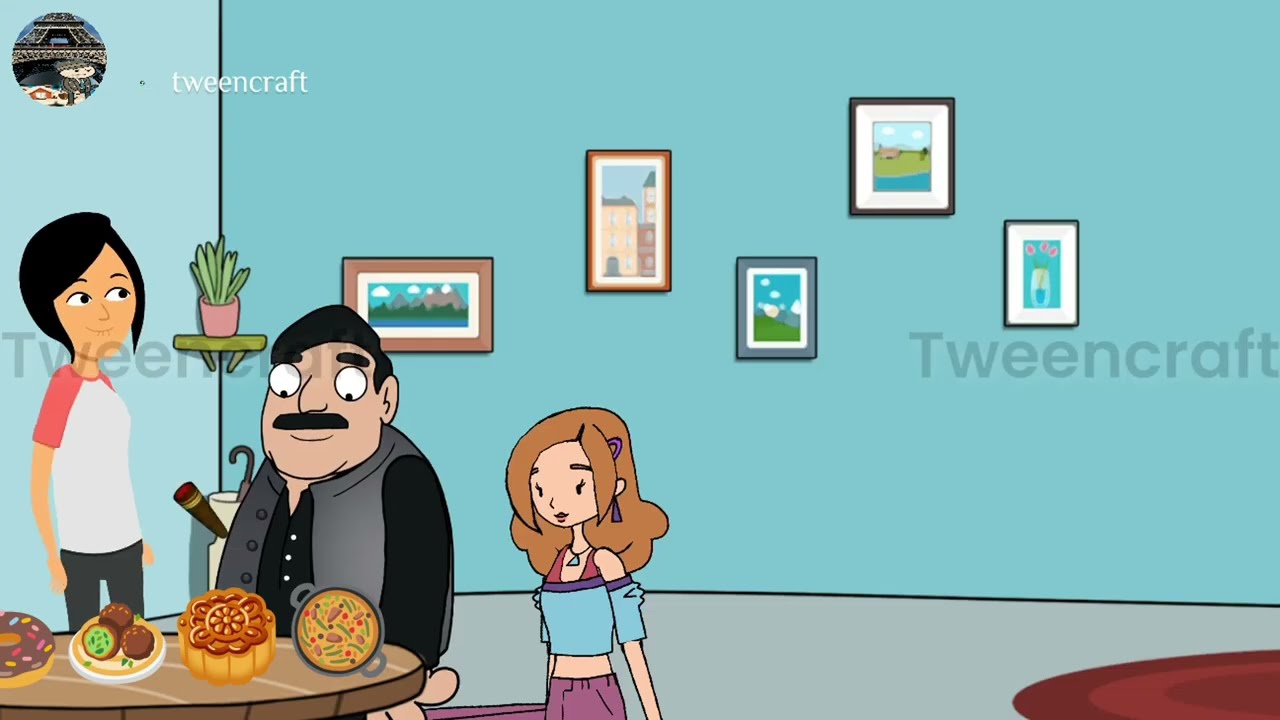 قصص حكايا ملك الروح الحلقه 6 غياب مدرسه (2026)(Malek)