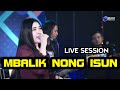 Mbaliko Nong Isun versi koplo Voc. Joana Raisa