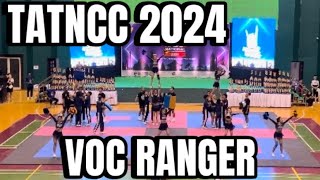 Voc Ranger Tatncc 2024