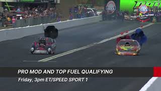 Speed Sport 1 Has Live Ihra Outlaw Nitro Action This Weekend