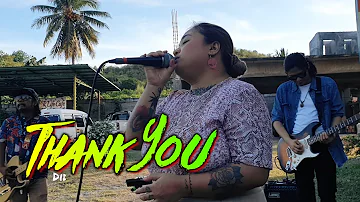 Thank You - Dido | Kuerdas Reggae Version