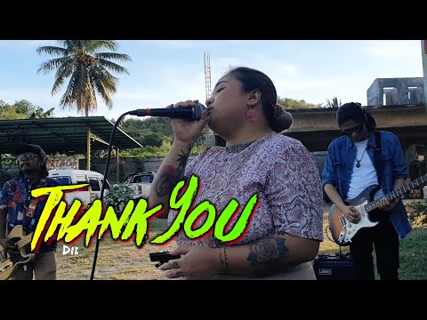 Thank You - Dido | Kuerdas Reggae Version