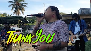 Terima Kasih - Dido | Versi Kuerdas Reggae