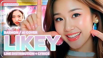 [AI COVER] How would BABYMONSTER sing 