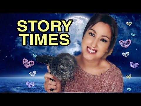 Asmr 1 HORA whispering VUESTRAS HISTORIAS DE AMOR-Storytimes