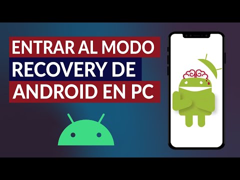 Cómo Entrar al Modo Recovery de Android Desde el Celular o PC | Tutorial