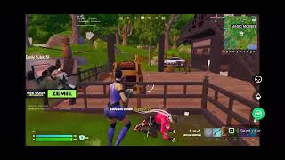 How Zemie Escaped Certain Death with the Riot Launcher!