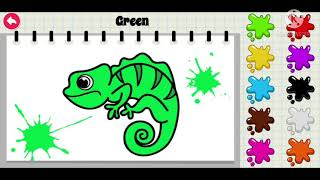 Learn Colors With Fun Song And Animation Rio The Cat Channel