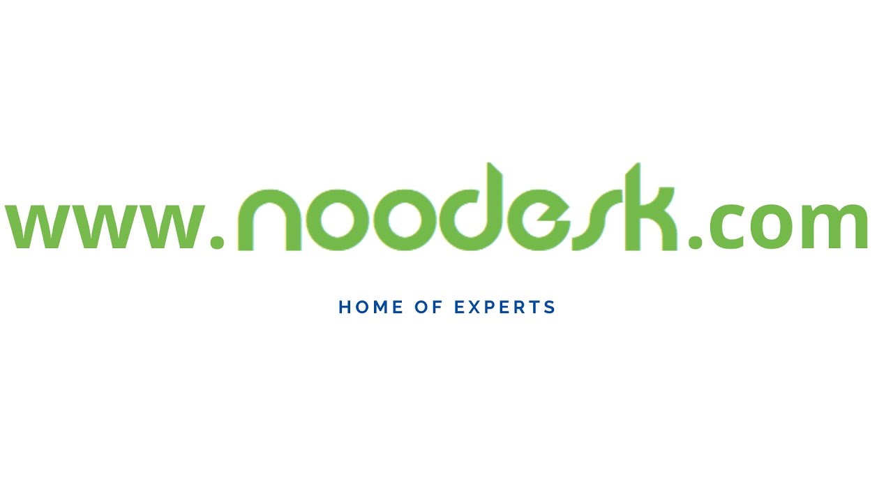 noodesk values