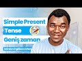 Simple Present Tense - Geniş Zaman Konu Anlatımı
