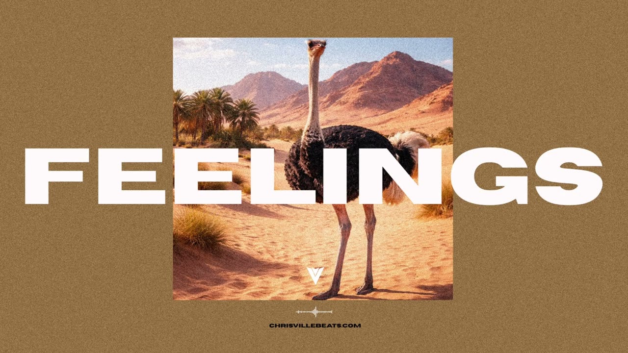 “Feelings” – Dancehall Riddim Instrumental 2026 | Dark Dancehall Type Beat 2026