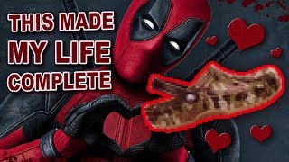 deadpool in crocs