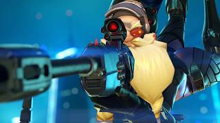 The True Sniper Of Overwatch