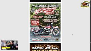 Weekend Events Update
