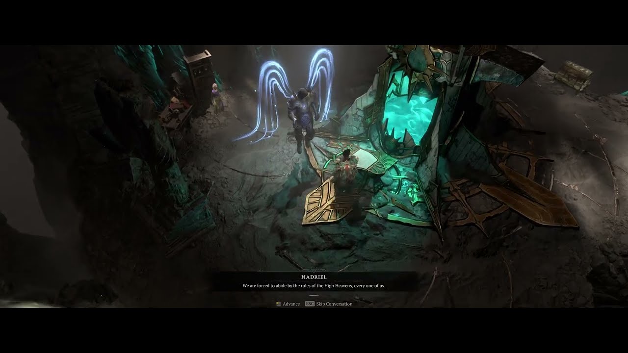 DiabloIV 4 Vessel of Hatred, Battle Pass S11, Season of Divine Intervention Start, items check etc..