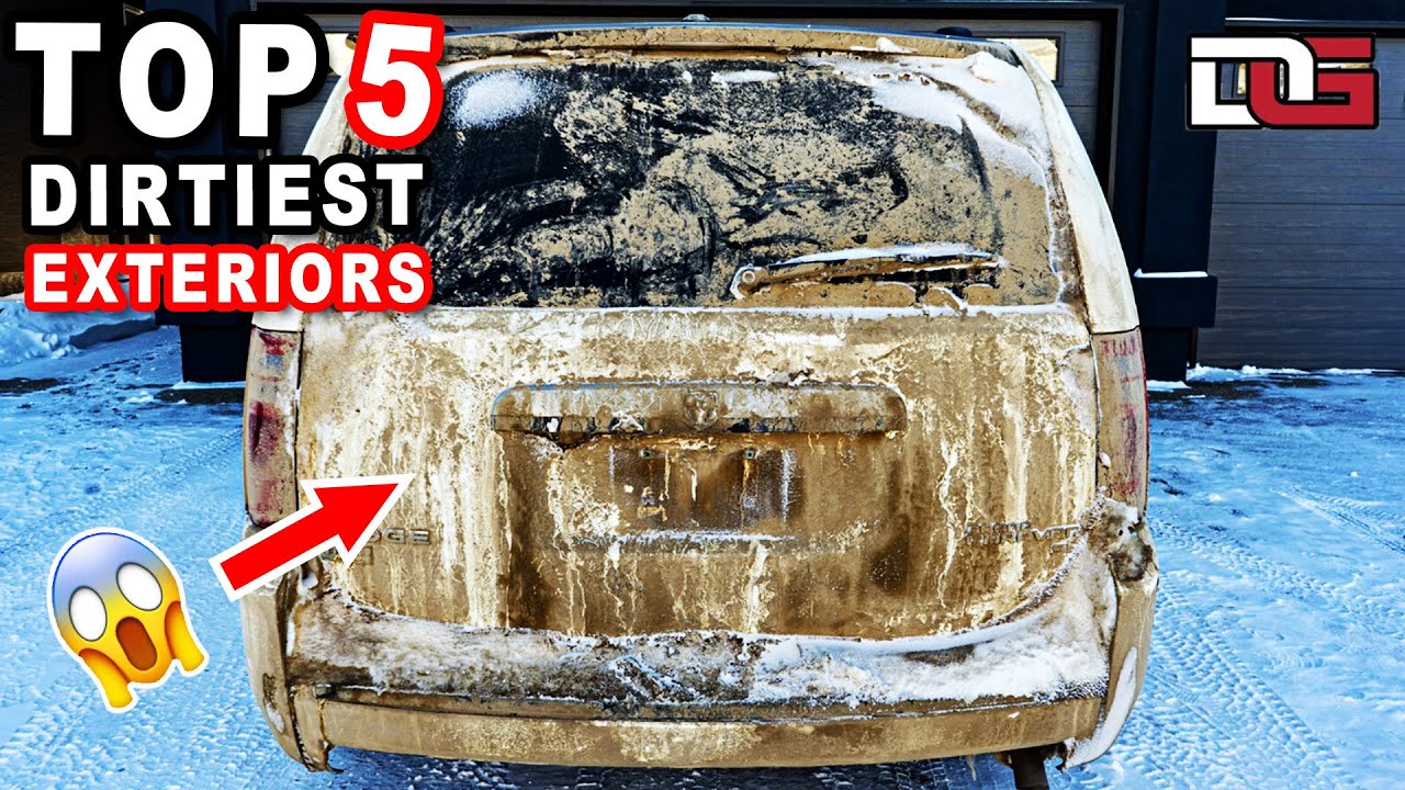 How To Pressure Wash Your Car - The Detailing Nerd's Guide