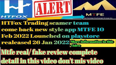 How MTFE trading register account easy way in Urdu#how #trending #fastearning #btc