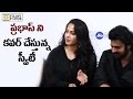 Prabhas English Speaking Problem Revealed at Baahubali 2 First Look Launch 
