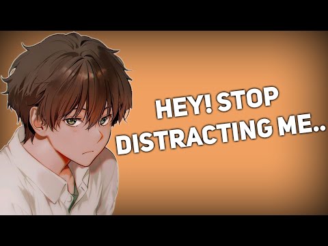 Distracting Your Needy Boyfriend.. [Sleep Aid] [Comfort] [Clingy]