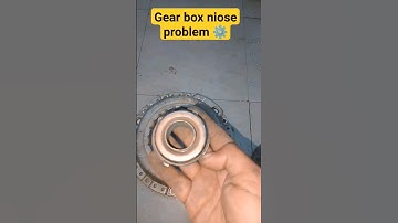 gear box noise problem clutch plate pressure plate release bearing noise ⚙️ #car #noise #shorts