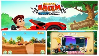CHHOTA BHEEM - SPEED RACING - BEST ANDROID GAME FOR KIDS screenshot 2