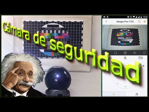 ✅ Cámara de seguridad inteligente #Imou #Ranger Pro | J_RPM