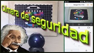 ✅ Cámara de seguridad inteligente #Imou #Ranger Pro | J_RPM