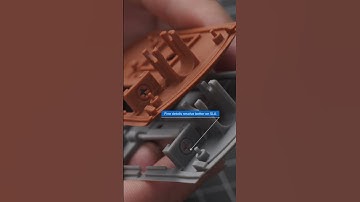 Comparing Resolution: FDM vs SLA 3D Printers