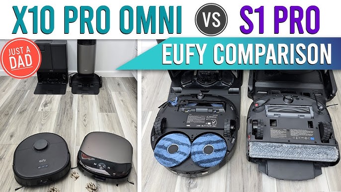 Eufy S1 Pro Vs X10 Pro: Ultimate Showdown and Review
