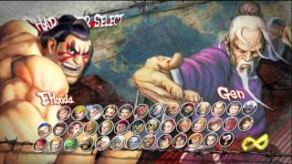 Gen - Cross up Teiga Setup 2 (1/4 of the cast)