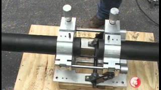 Spartan Tool Trenchless System - Undertaker Pipe Fusion