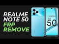REALME NOTE 50 RXM3834 FACTORY RESET AND FRP BY CHIMERA TOOL