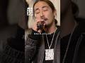 Jin Dogg x 木梨憲武 -「夢で逢えたら(ラッツ&スター)」 | 木梨レコード【#5】#shorts