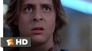 Eat My Shorts - The Breakfast Club (3\/8) Movie CLIP (1985) HD