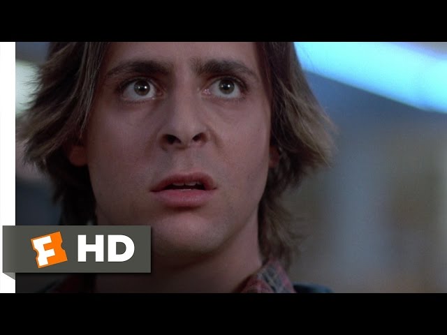 Eat My Shorts - The Breakfast Club (3/8) Movie CLIP (1985) HD class=